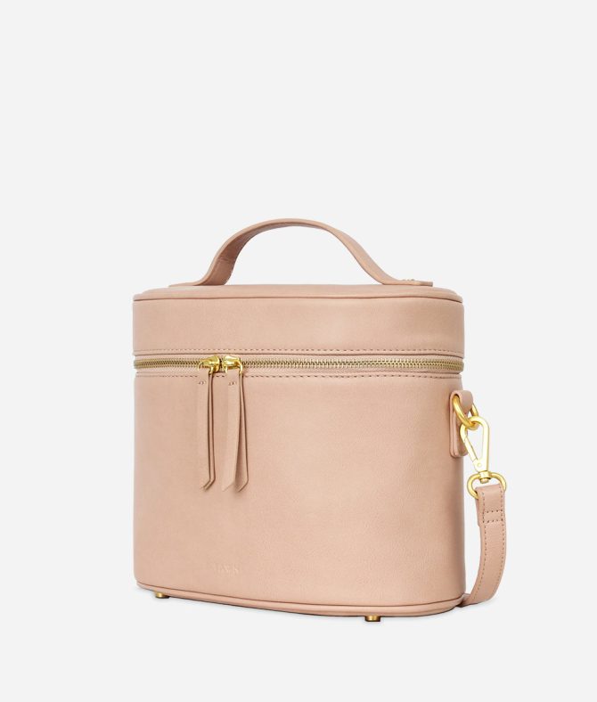 The Train Case - Warm Blush - Image 2