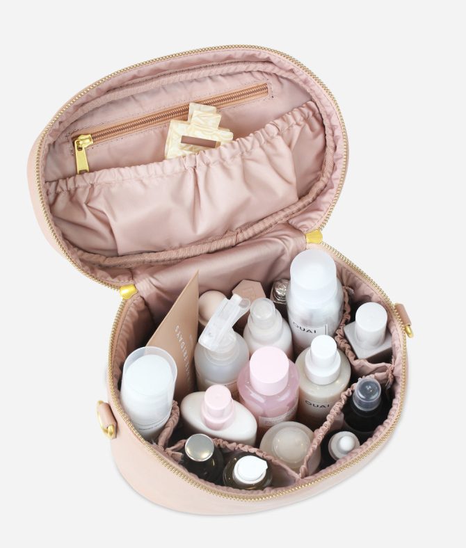 The Train Case - Warm Blush - Image 4