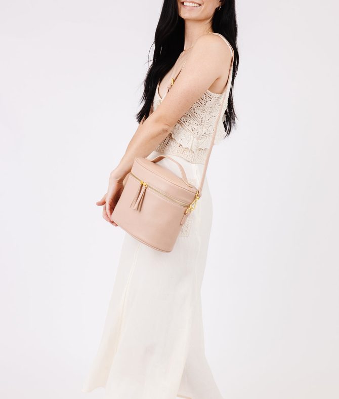 The Train Case - Warm Blush - Image 5