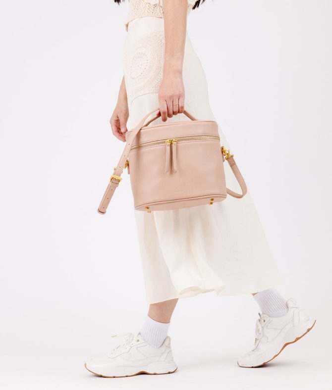 The Train Case - Warm Blush - Image 6