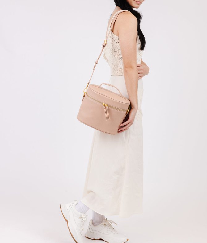 The Train Case - Warm Blush - Image 7