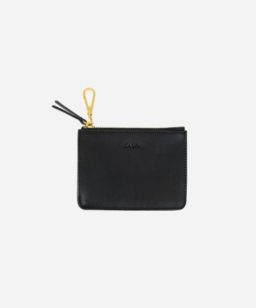 The Wallet Pouch - Black