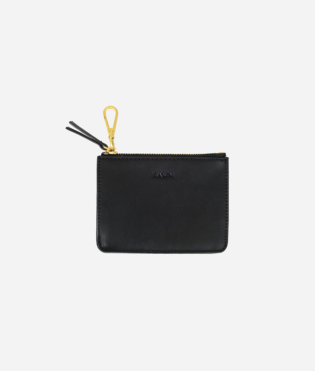 The Wallet Pouch – Black