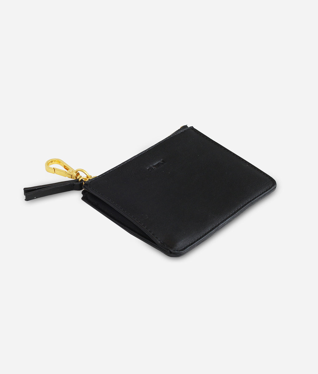 The Wallet Pouch – Black