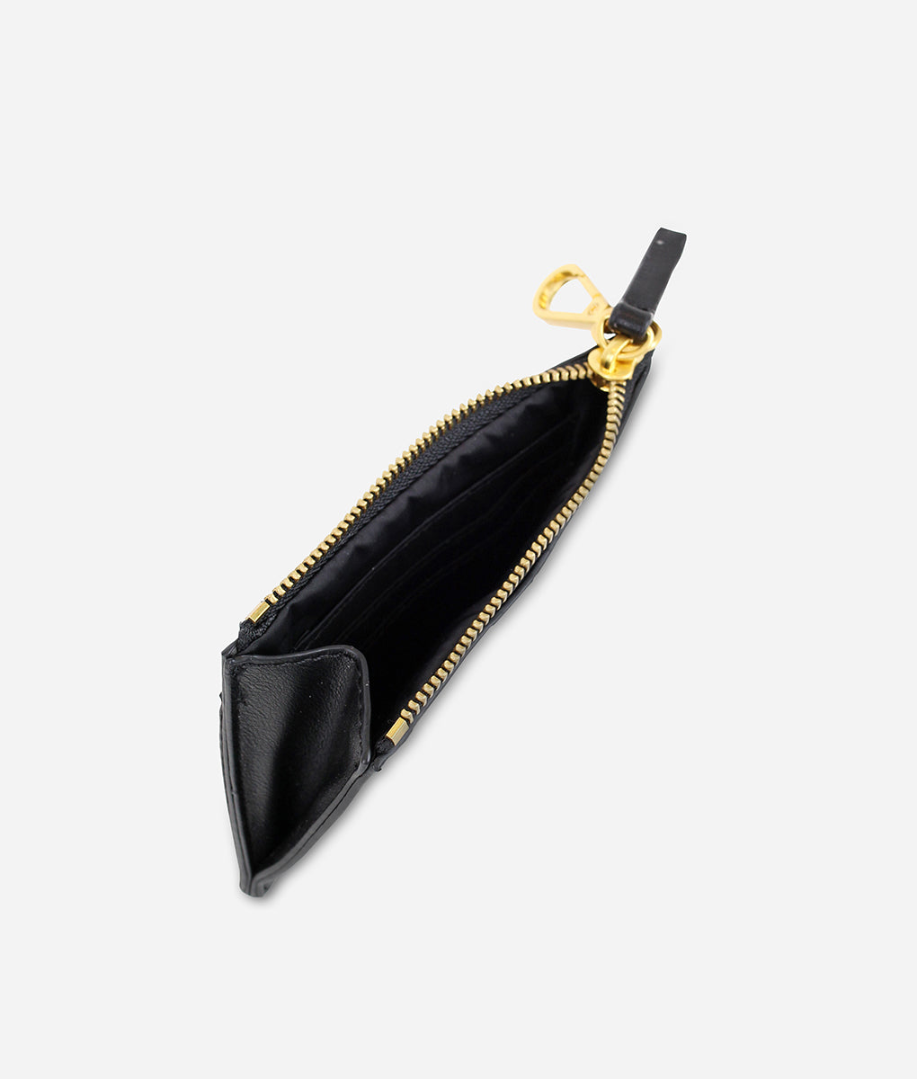 The Wallet Pouch – Black