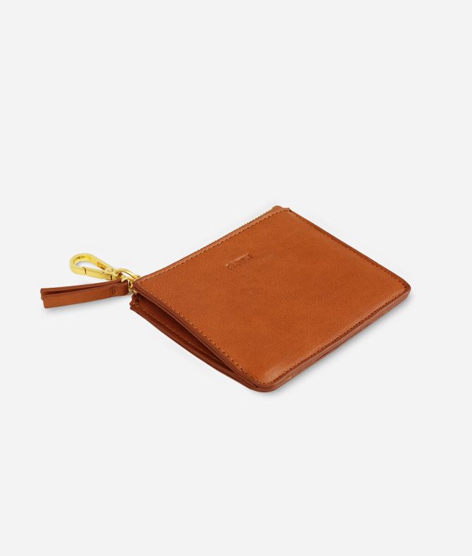 The Wallet Pouch - Brown - Image 2
