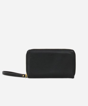 The Wallet - Black