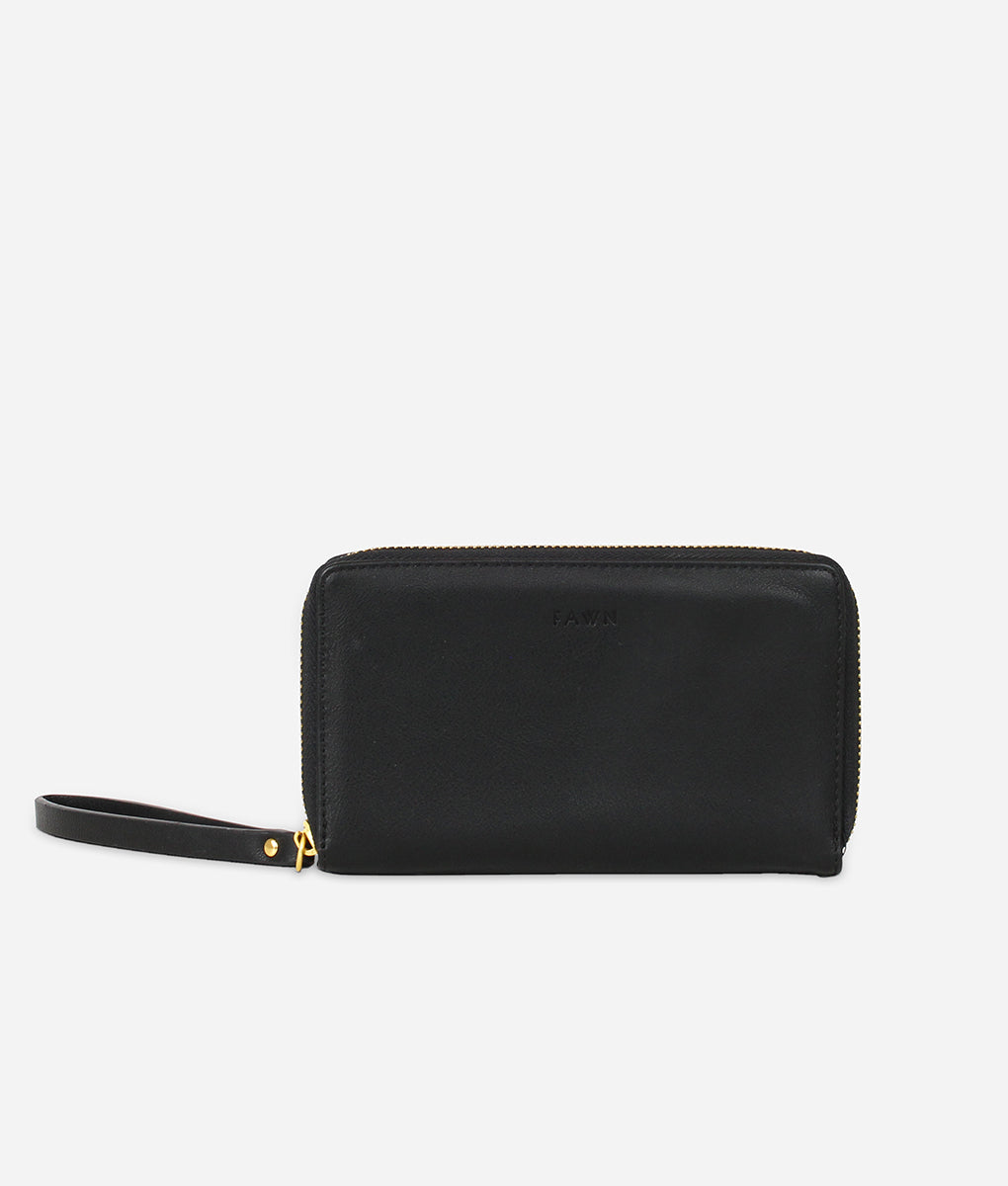 The Wallet – Black