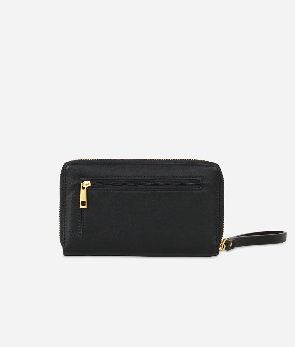 The Wallet – Black