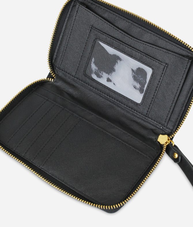 The Wallet - Black - Image 4