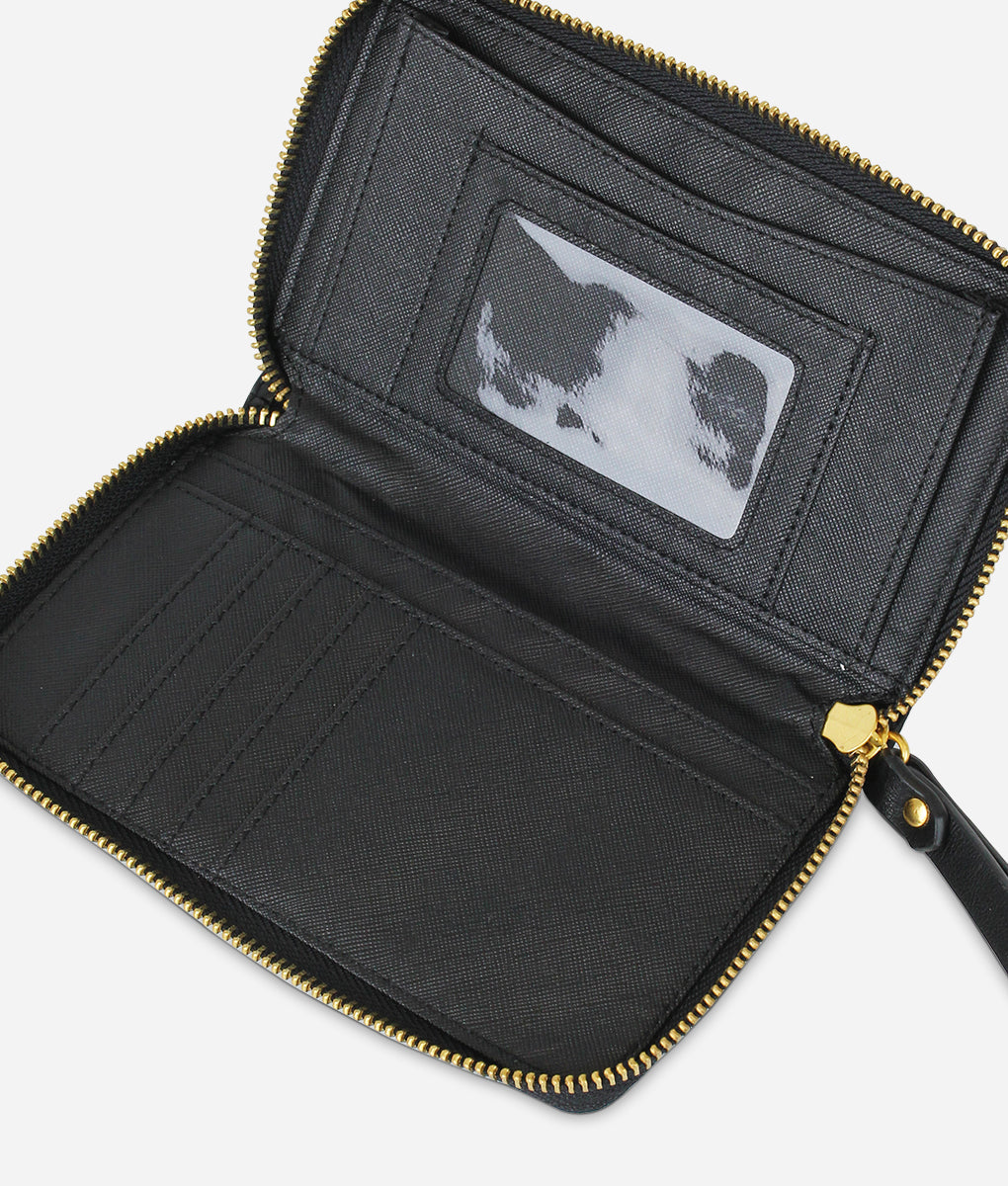 The Wallet – Black