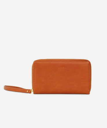The Wallet - Brown