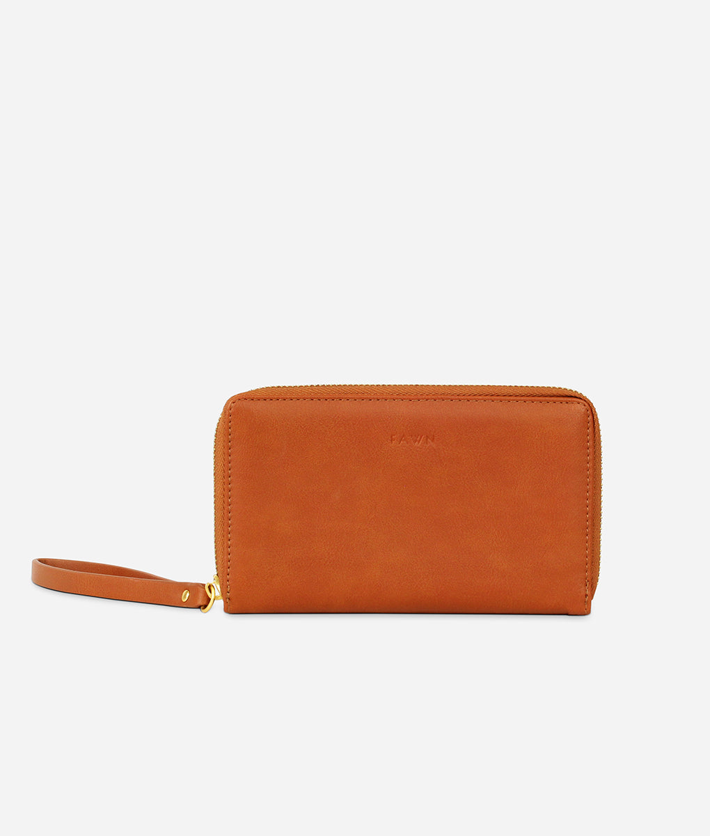 The Wallet – Brown