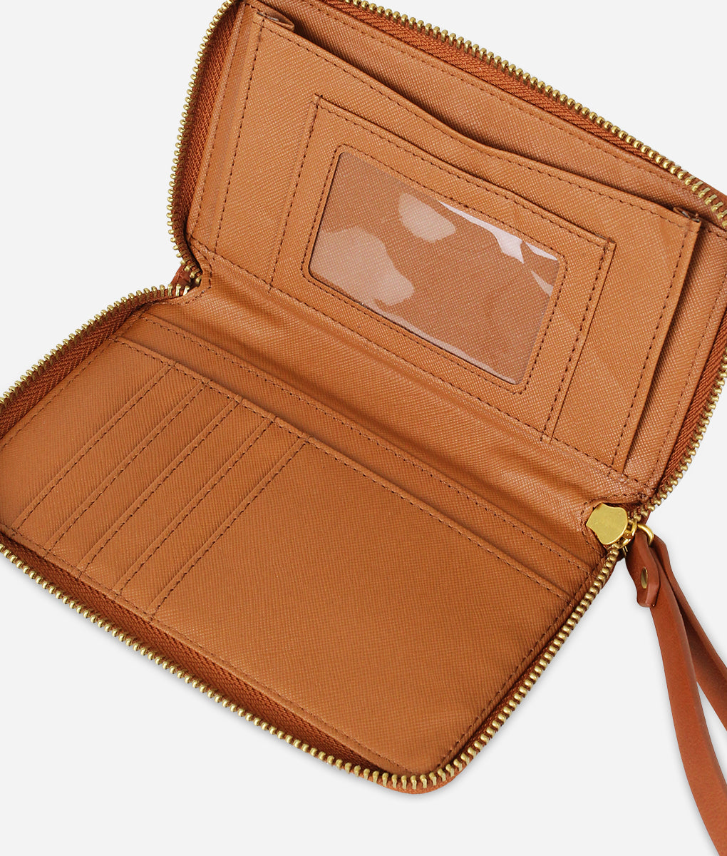 The Wallet – Brown