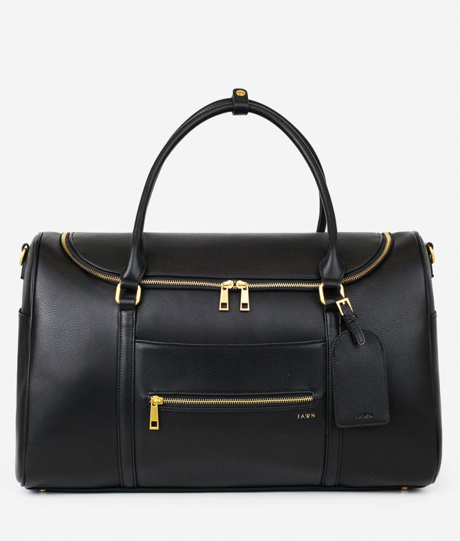 The Travel Bundle - Black - Image 2