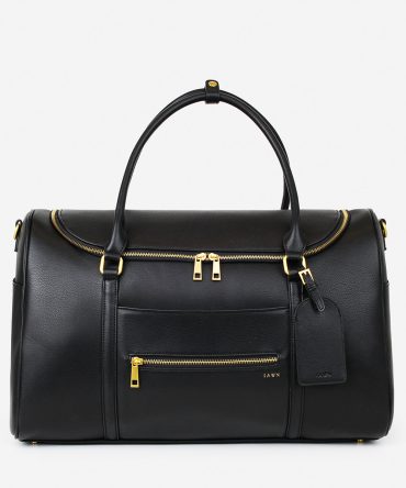 The Weekender - Black