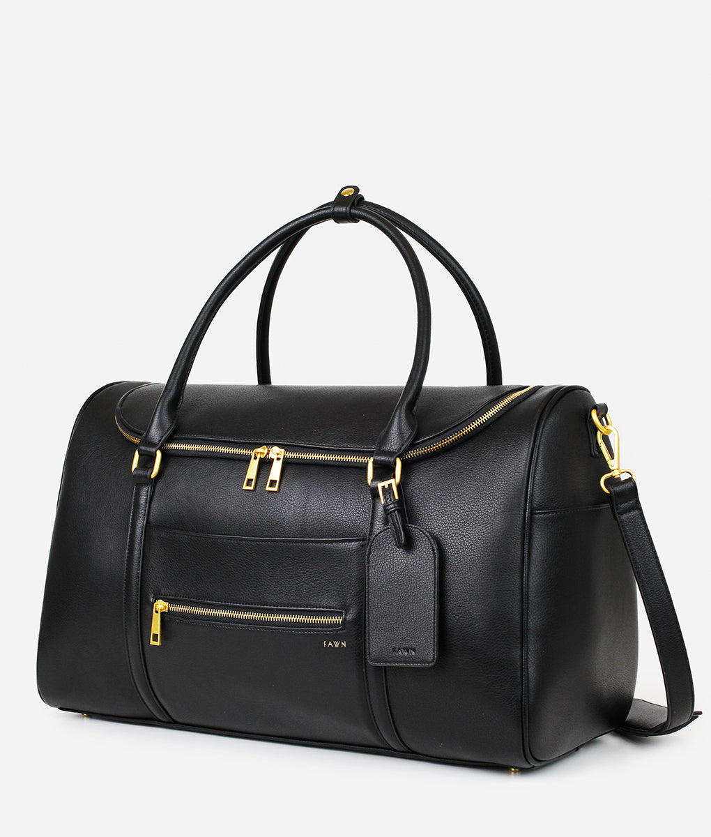 The Weekender – Black