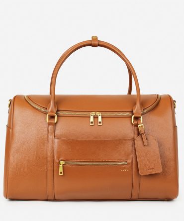 The Weekender - Brown