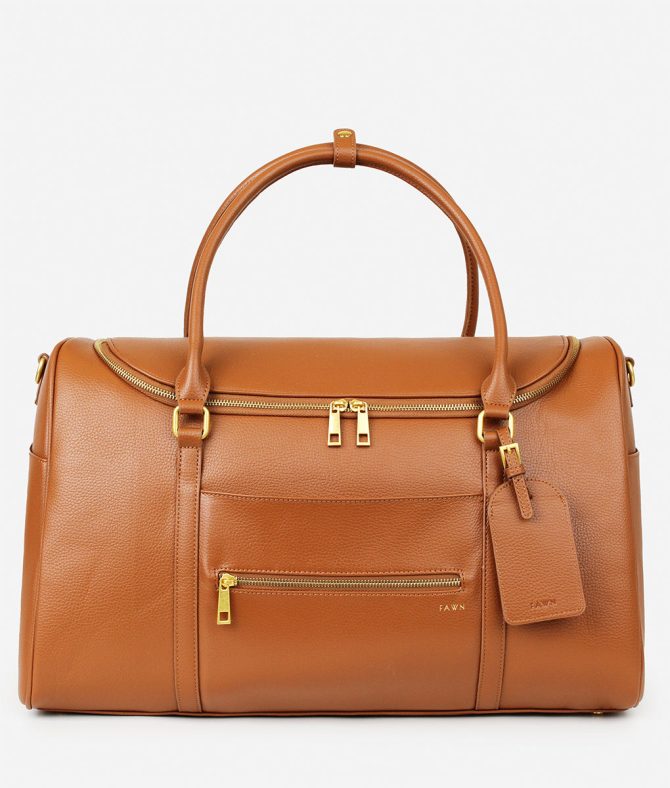 The Travel Bundle - Brown - Image 2