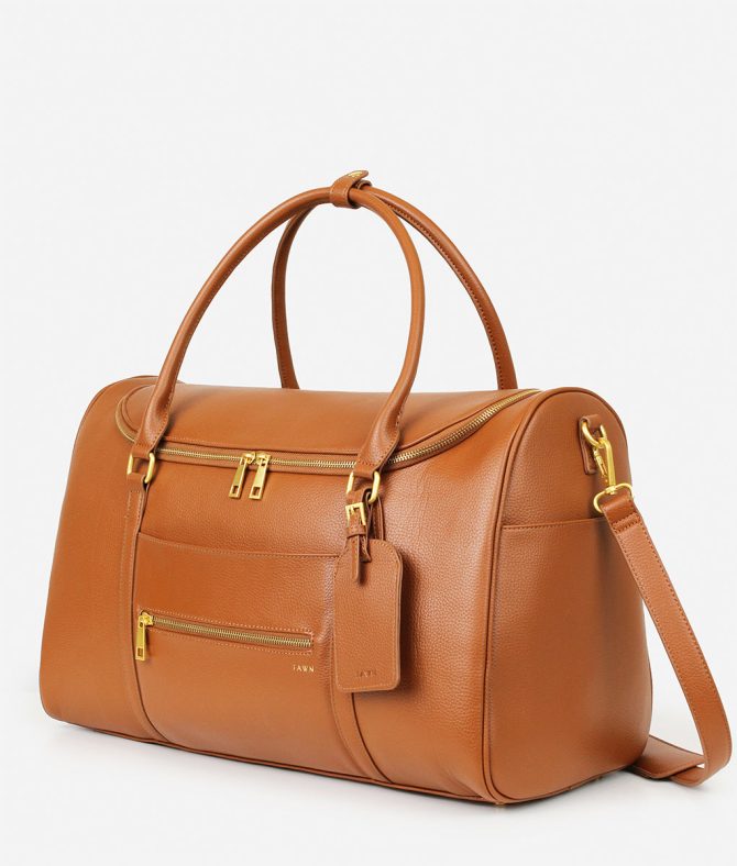 The Travel Bundle - Brown - Image 3