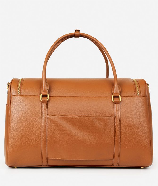 The Weekender - Brown - Image 3