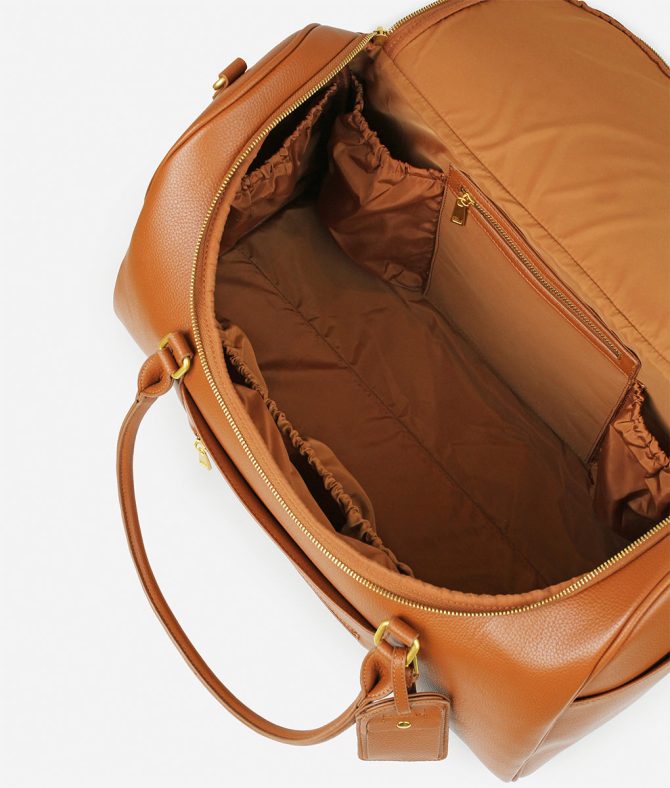 The Weekender - Brown - Image 4