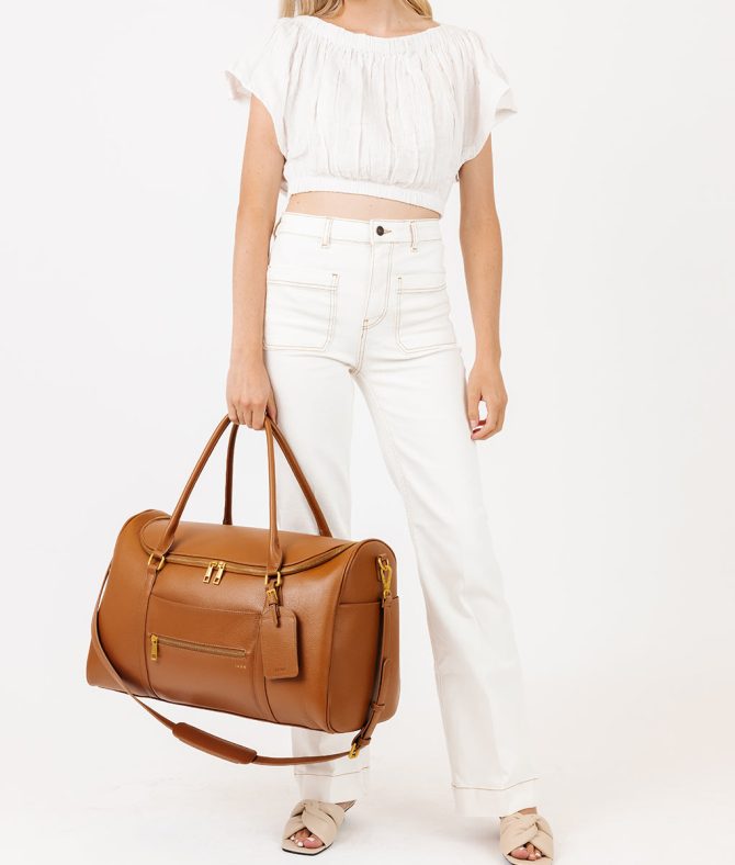 The Travel Bundle - Brown - Image 5