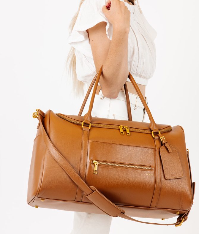 The Travel Bundle - Brown - Image 8