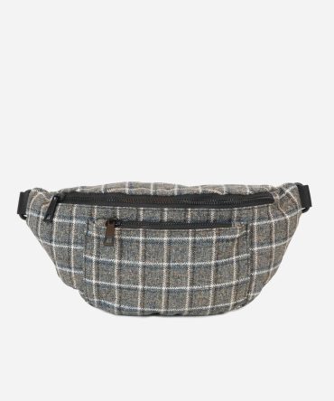 The Fawny Pack - Plaid Tweed