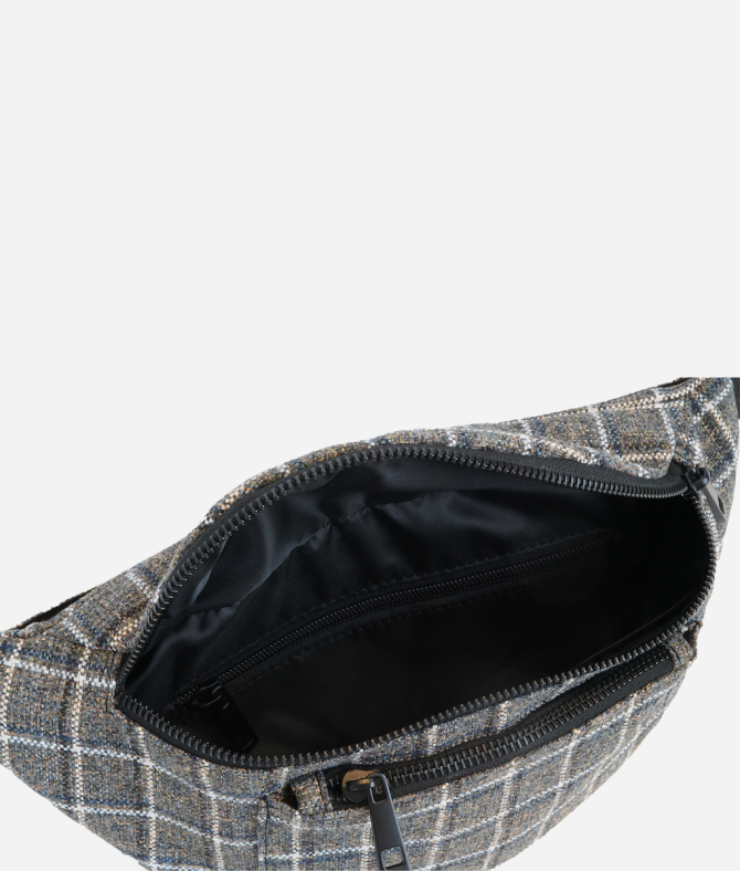 The Fawny Pack - Plaid Tweed - Image 4