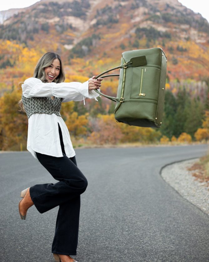The Weekender - Moss - Image 5