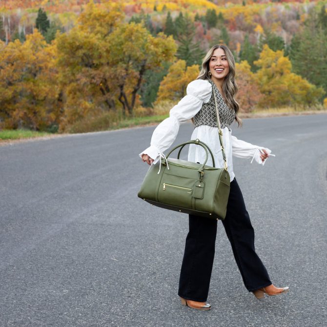 The Weekender - Moss - Image 7