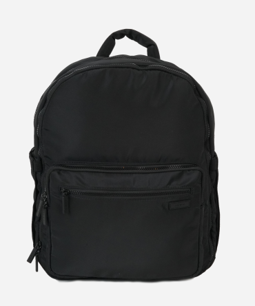 The Nylon Diaper Pack - Black