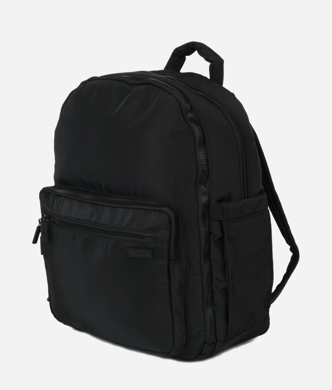 The Nylon Diaper Pack - Black - Image 2