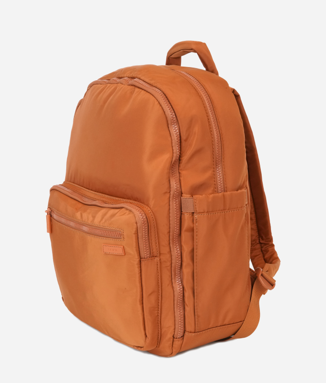 The Nylon Diaper Pack - Brown - Image 2