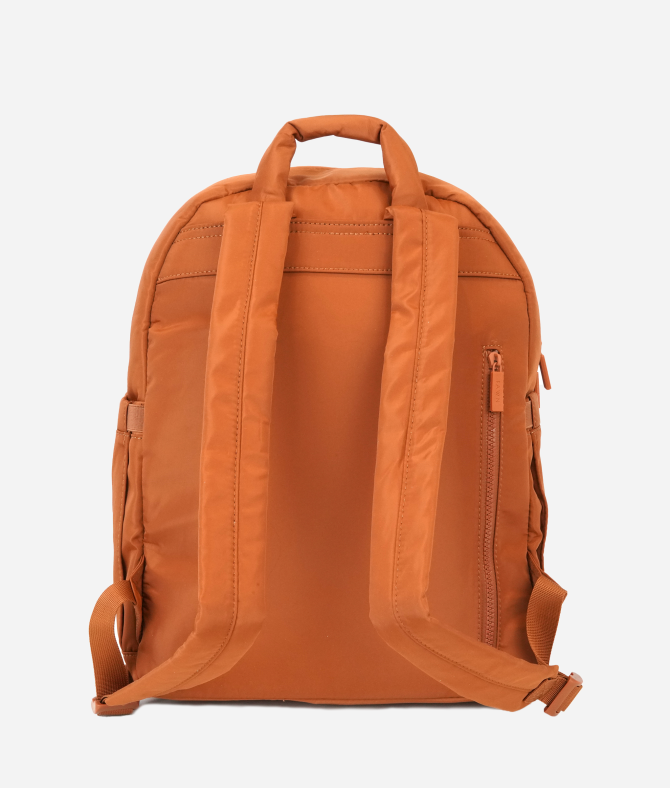 The Nylon Diaper Pack - Brown - Image 3