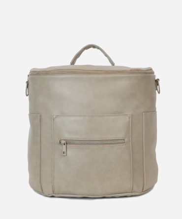 The Original Diaper Bag - Pebble