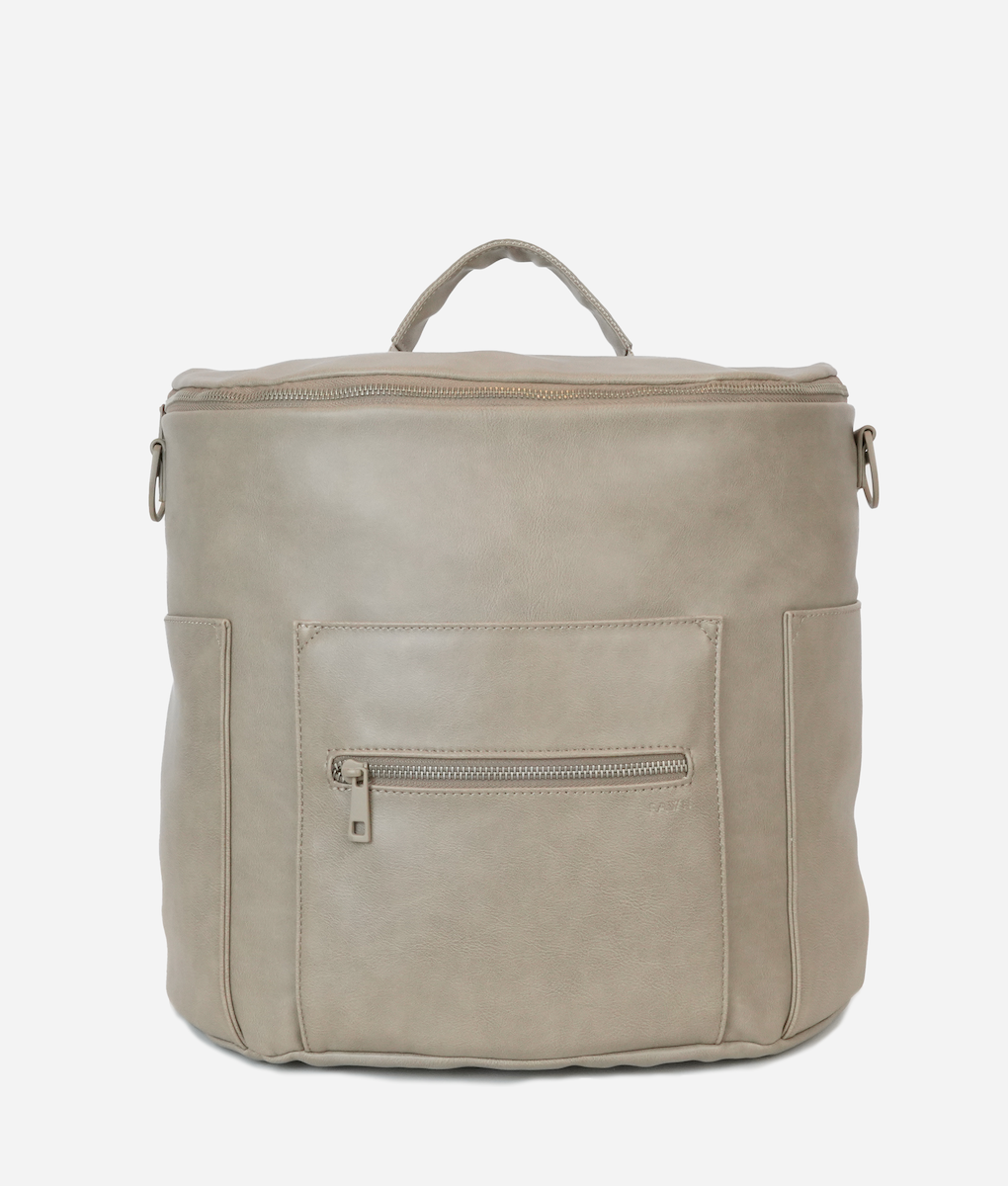 The Original Diaper Bag – Pebble