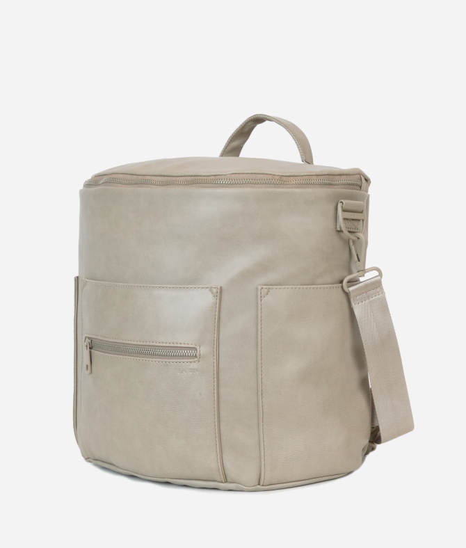 The Original Diaper Bag - Pebble - Image 2