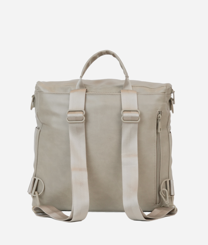 The Original Diaper Bag - Pebble - Image 3
