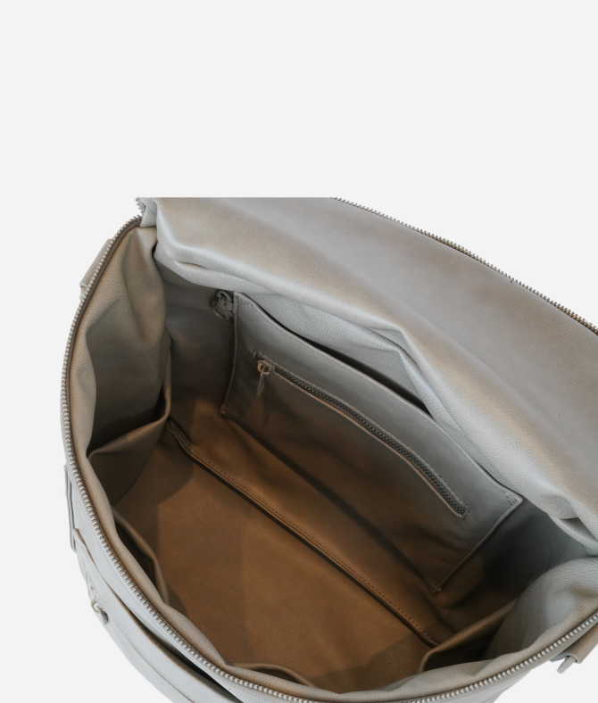 The Original Diaper Bag - Pebble - Image 4