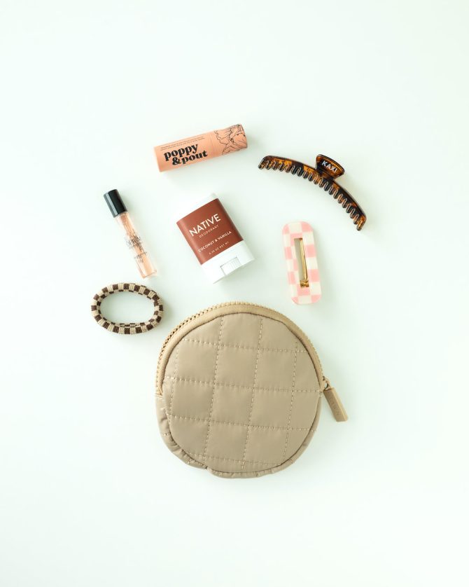 The Quilted Pouch Set - Image 8