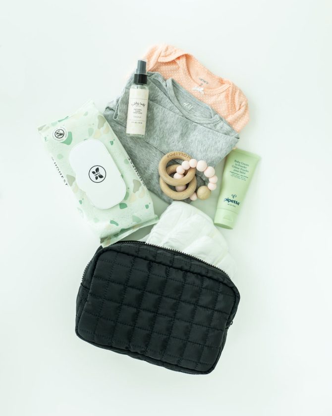 The Quilted Pouch Set - Image 6