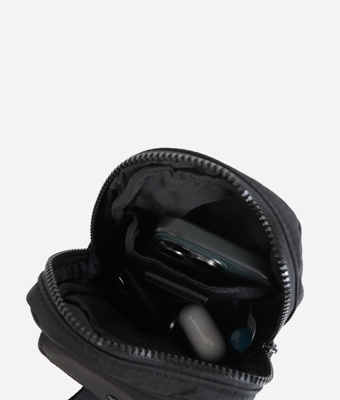 The Sling Bag - Black - Image 4