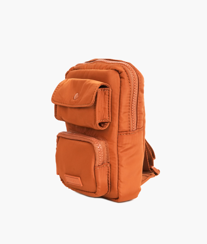 The Sling Bag - Brown - Image 2