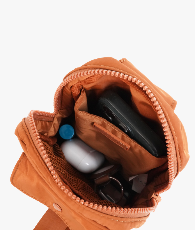 The Sling Bag - Brown - Image 4