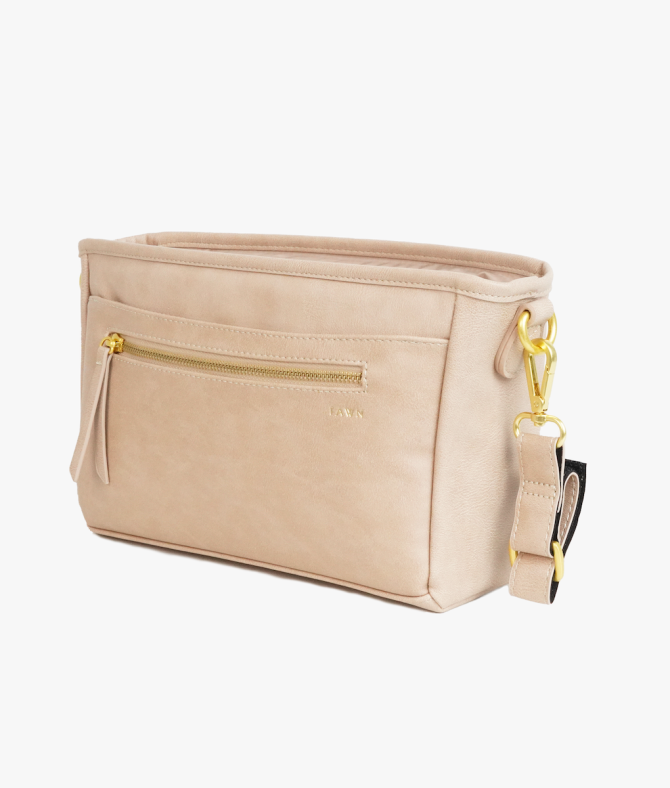 The Stroller Caddy - Beige - Image 2