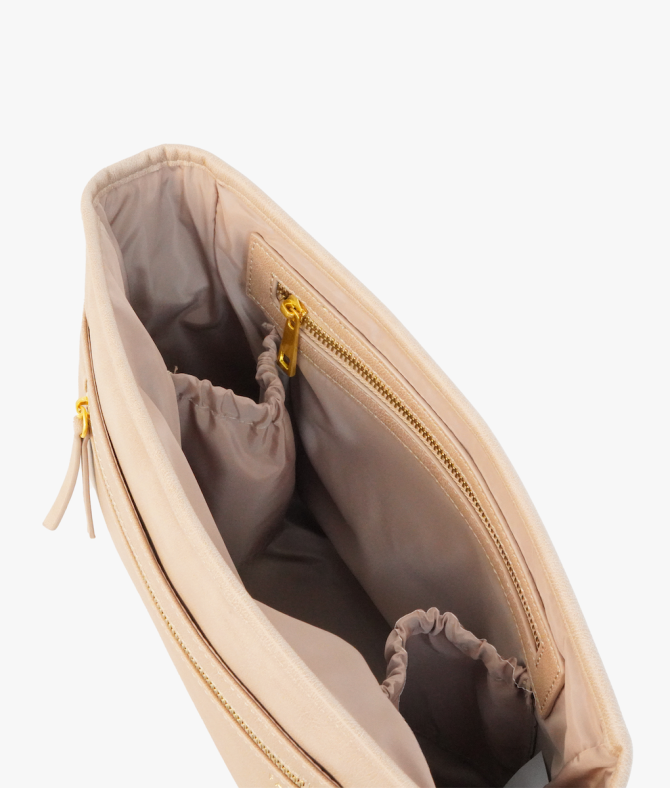 The Stroller Caddy - Beige - Image 4