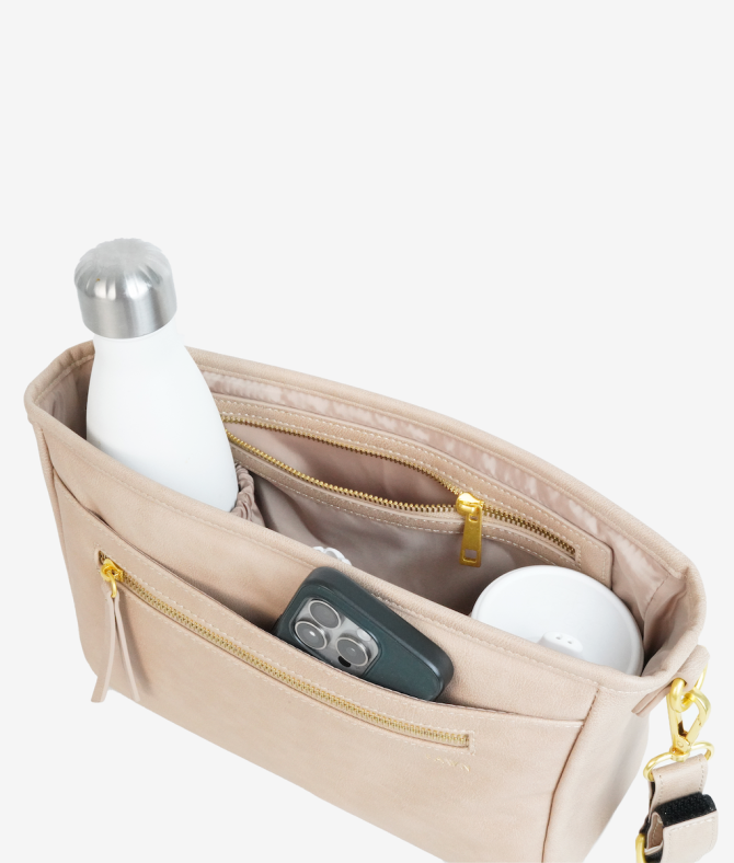The Stroller Caddy - Beige - Image 5
