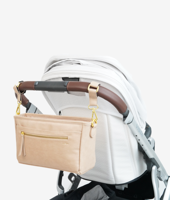 The Stroller Caddy - Beige - Image 6